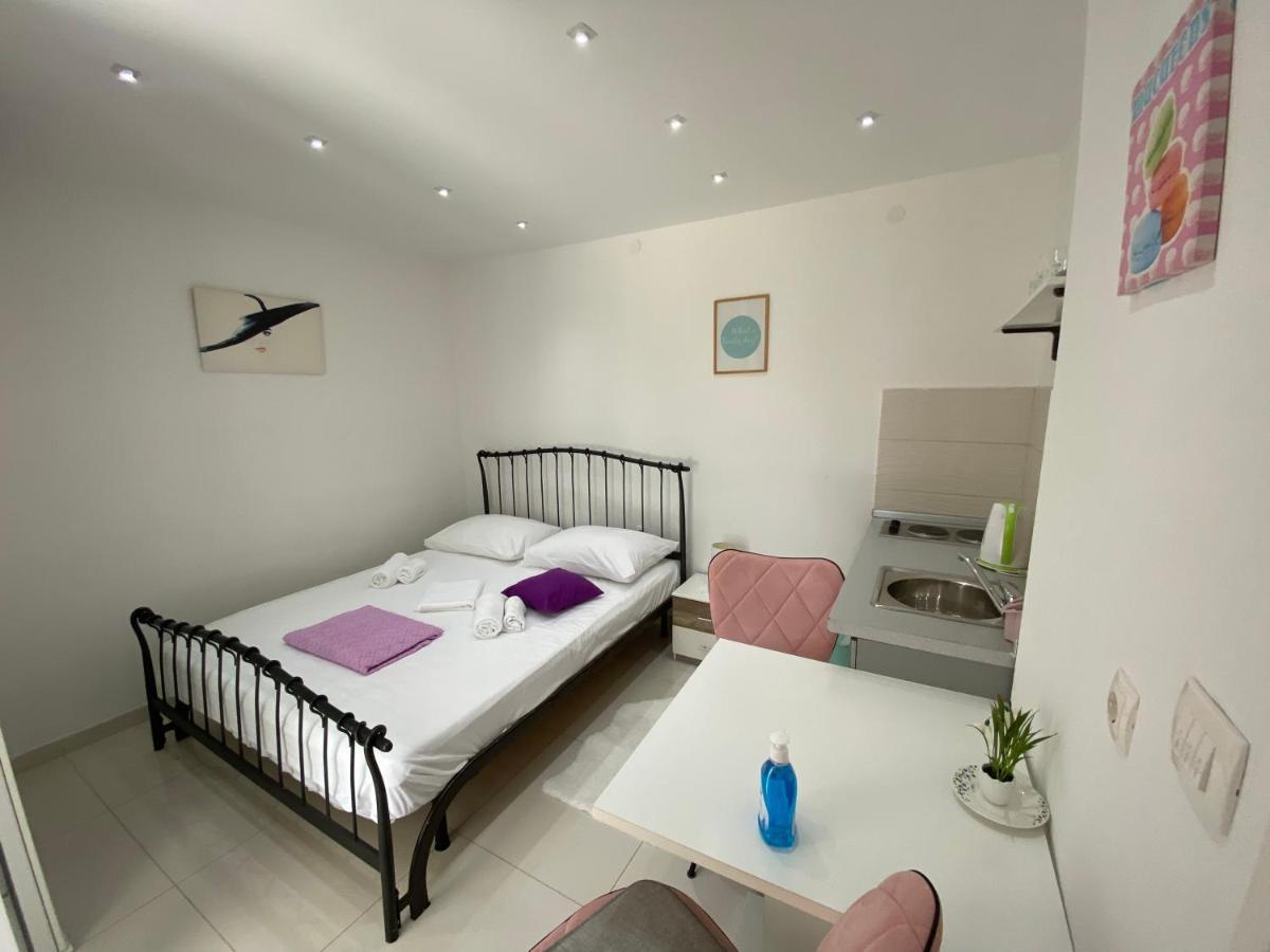Apartment Anna Zadar Eksteriør billede