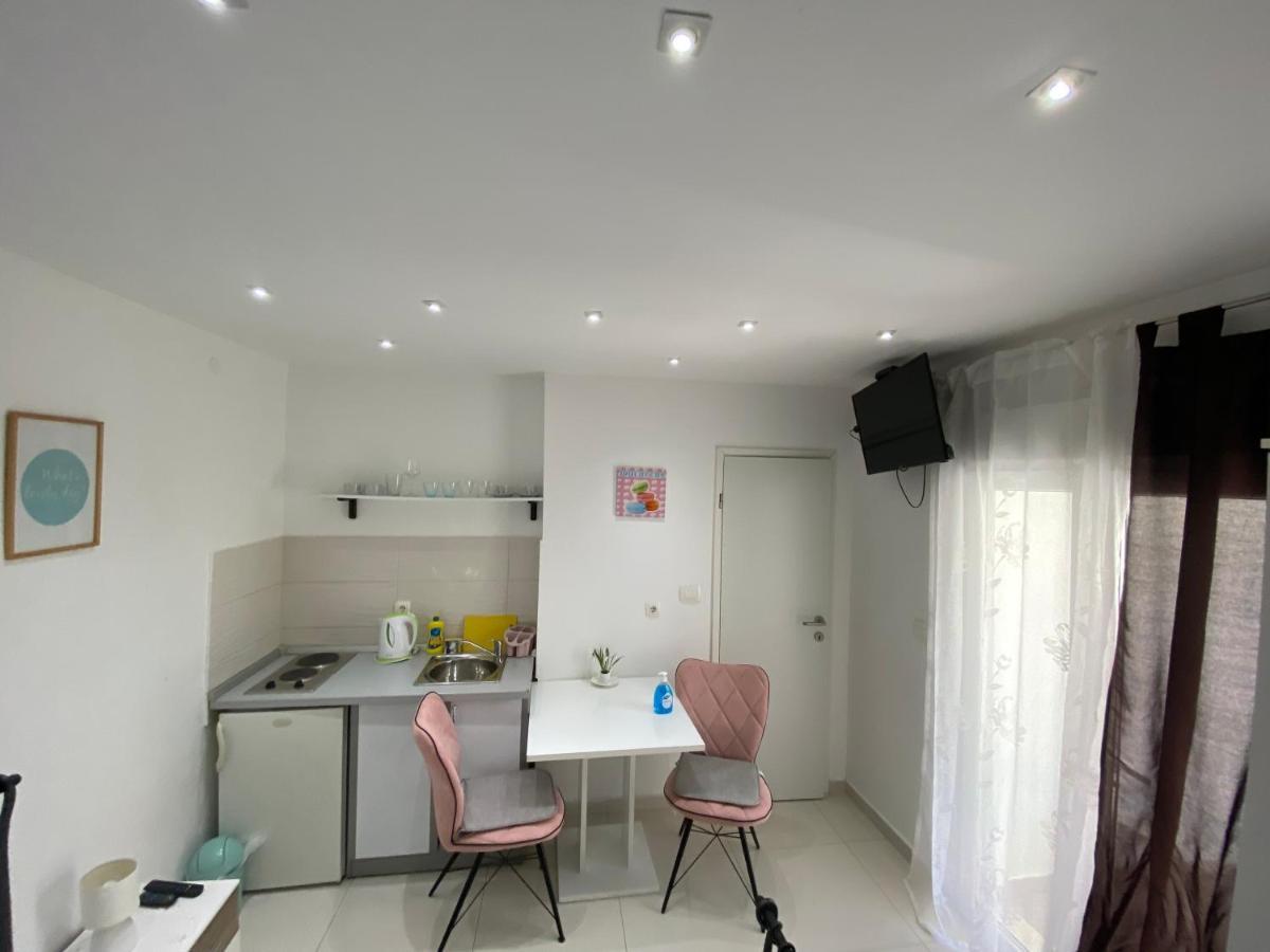 Apartment Anna Zadar Eksteriør billede