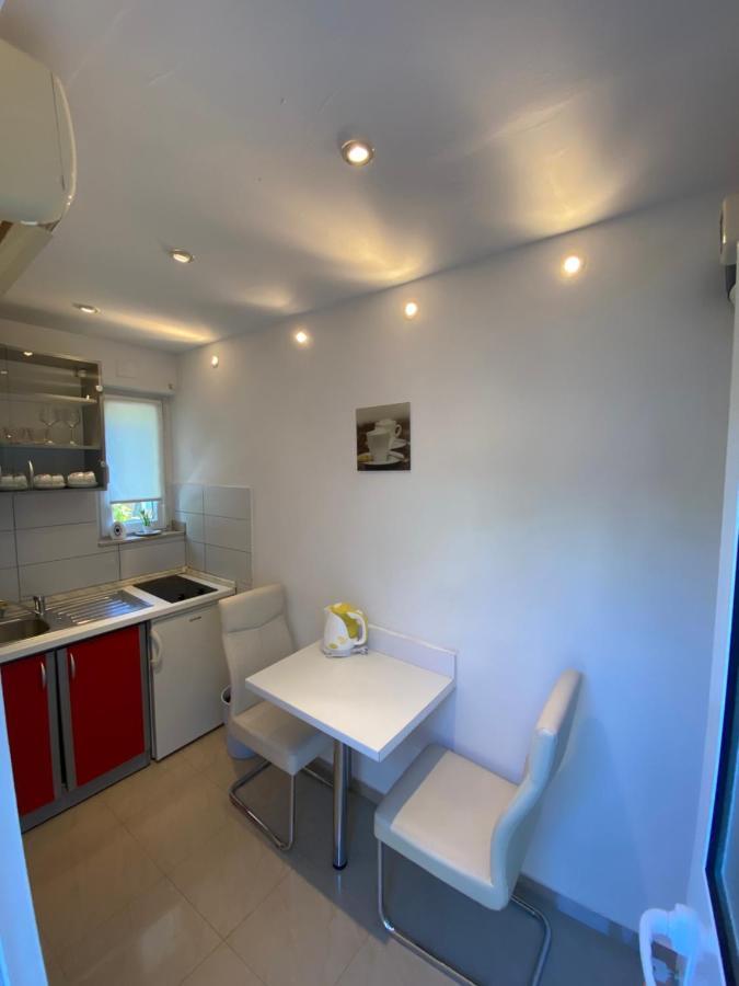 Apartment Anna Zadar Eksteriør billede