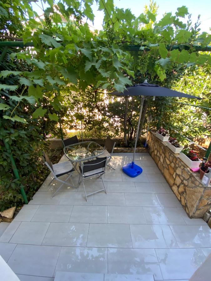Apartment Anna Zadar Eksteriør billede