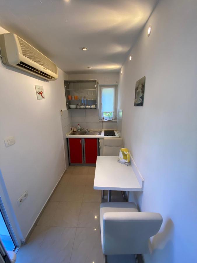 Apartment Anna Zadar Eksteriør billede