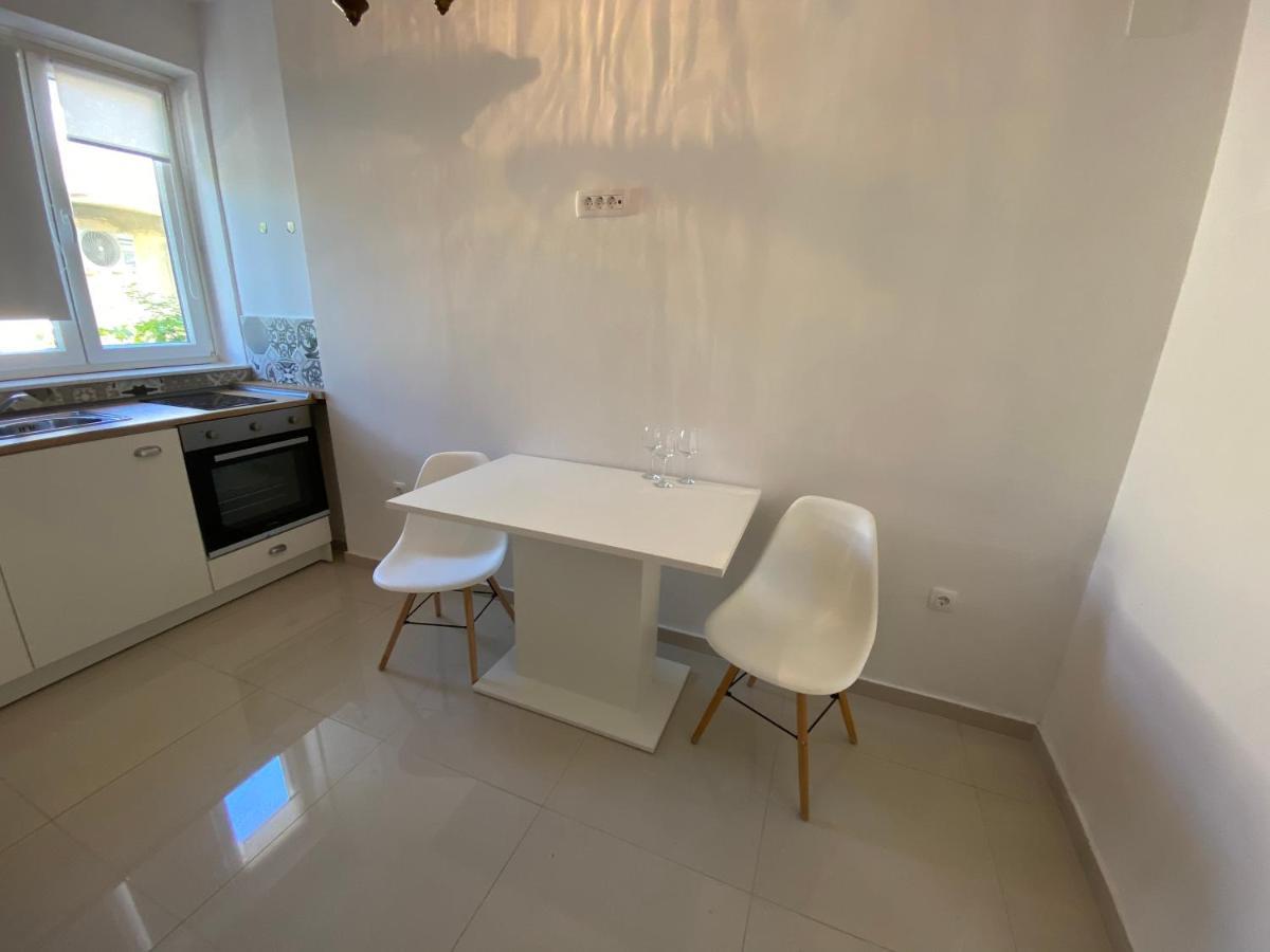 Apartment Anna Zadar Eksteriør billede