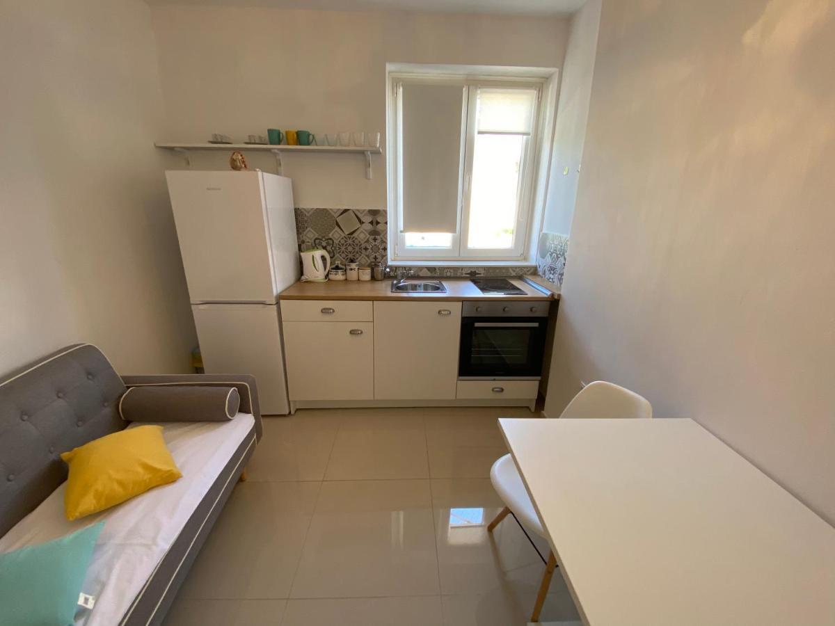 Apartment Anna Zadar Eksteriør billede