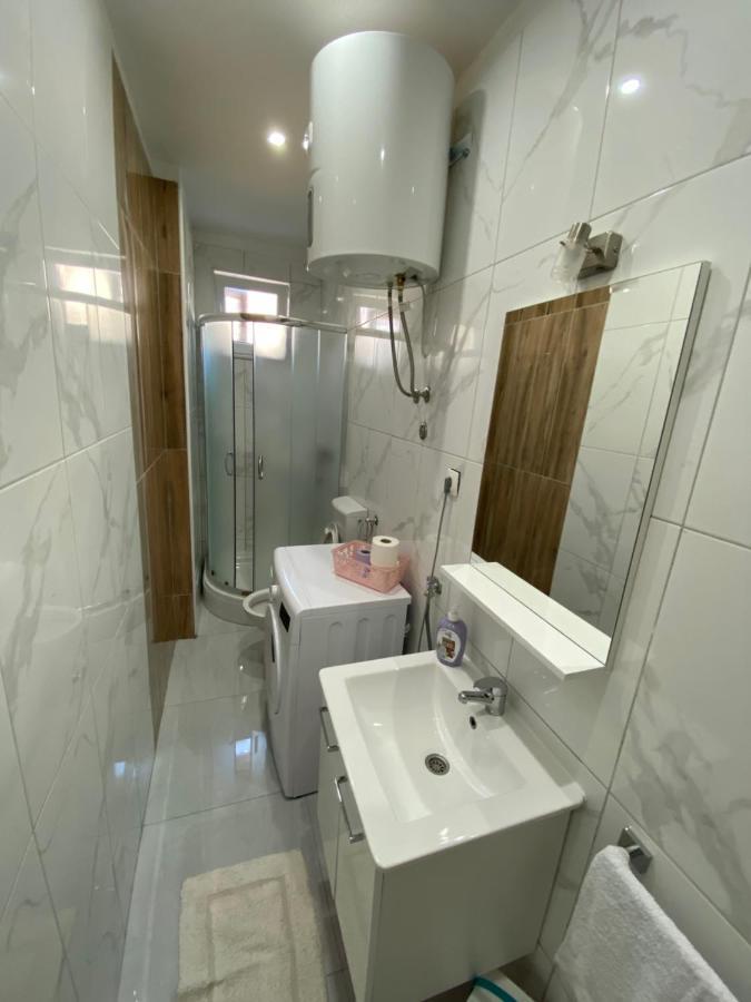 Apartment Anna Zadar Eksteriør billede