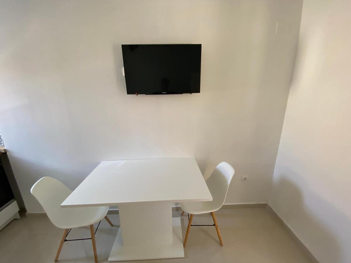 Apartment Anna Zadar Eksteriør billede