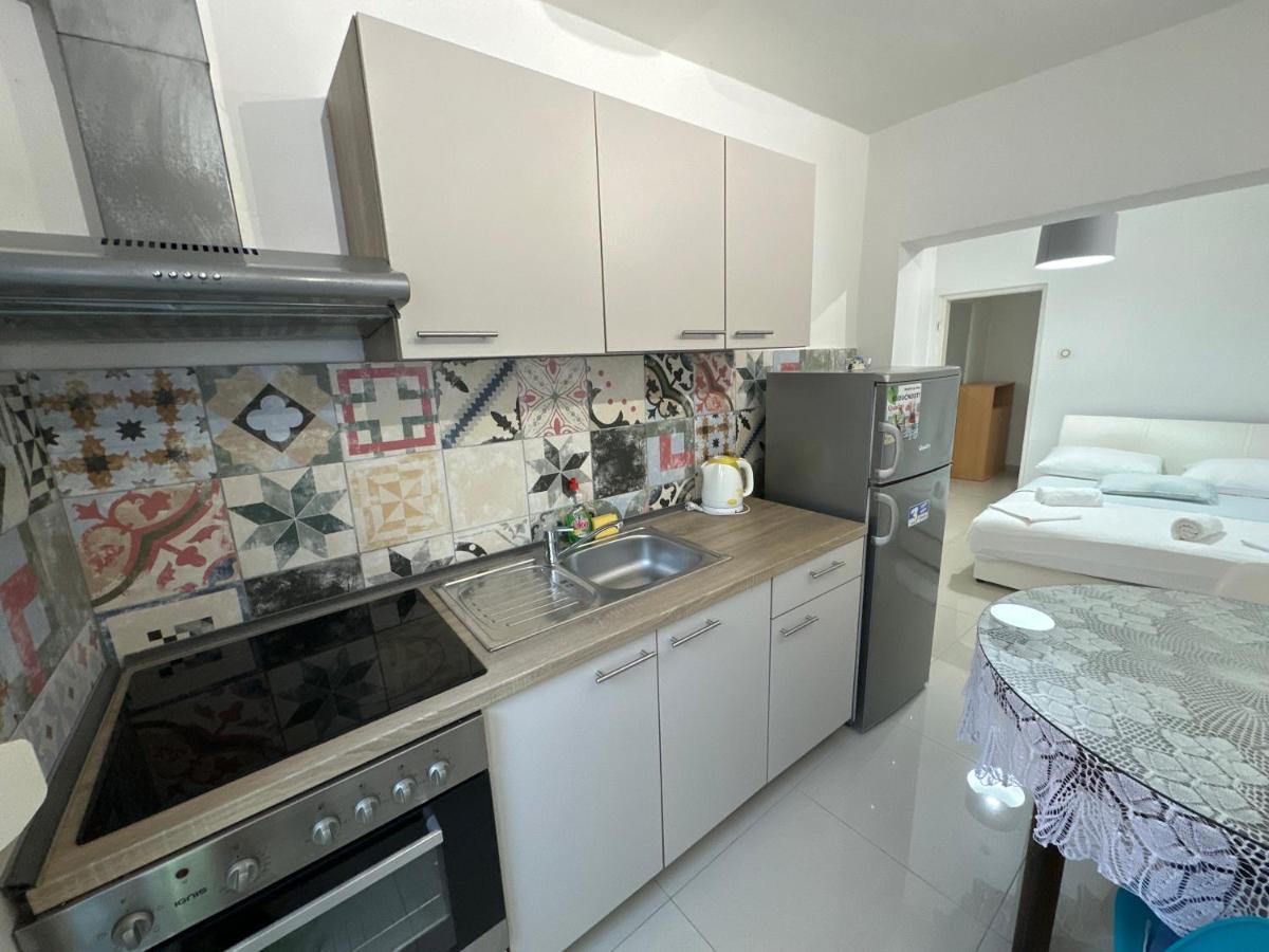 Apartment Anna Zadar Eksteriør billede