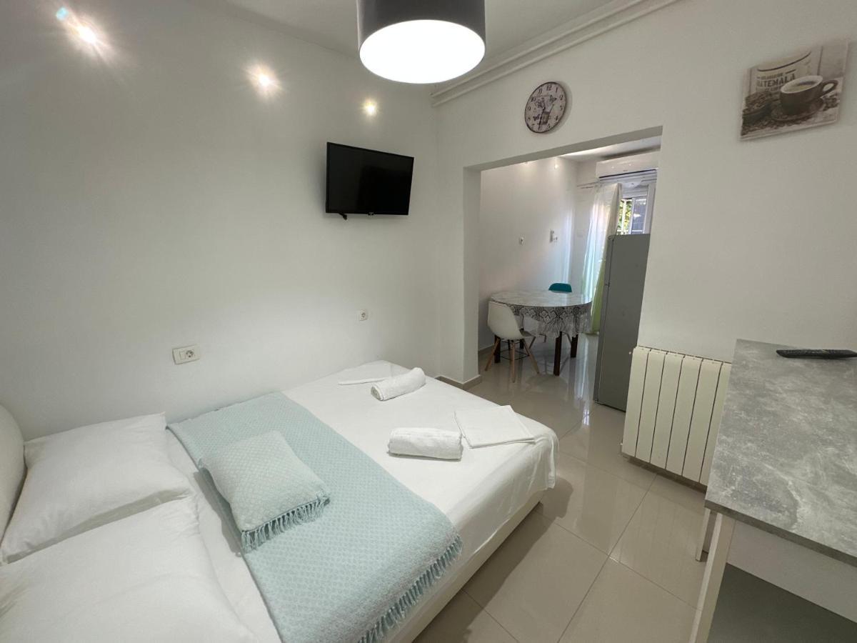 Apartment Anna Zadar Eksteriør billede