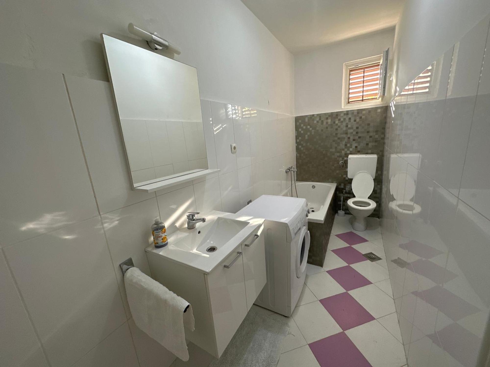 Apartment Anna Zadar Eksteriør billede