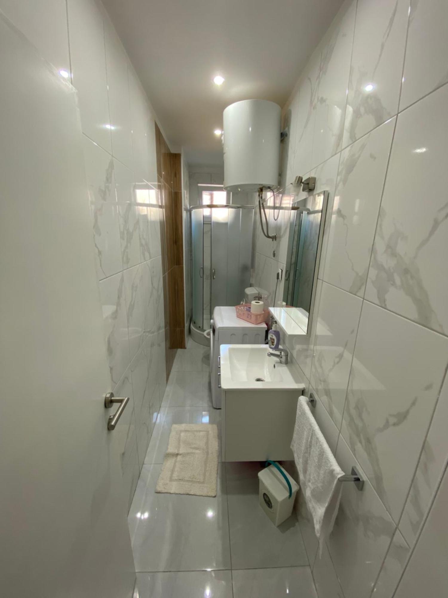 Apartment Anna Zadar Eksteriør billede