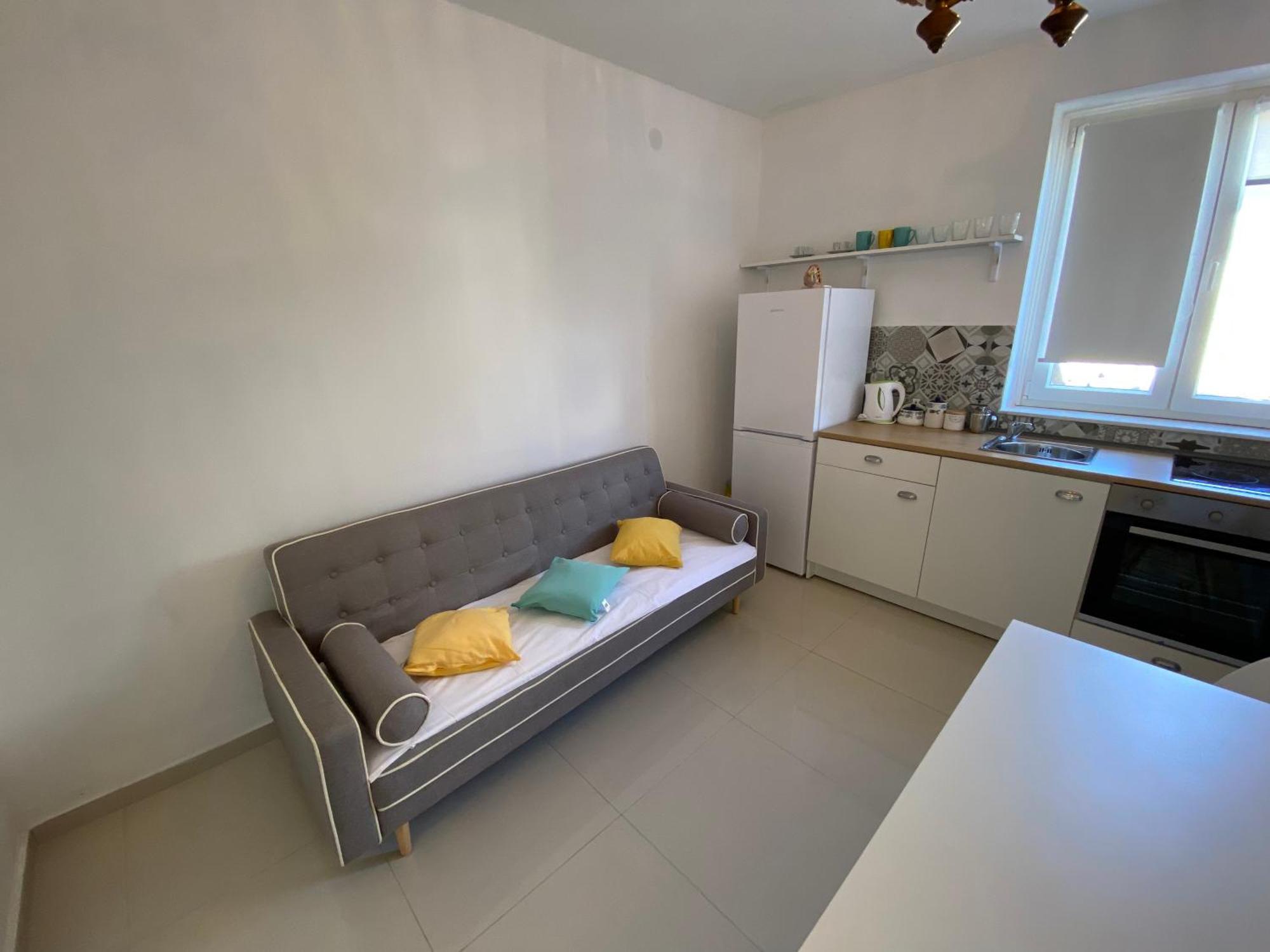 Apartment Anna Zadar Eksteriør billede