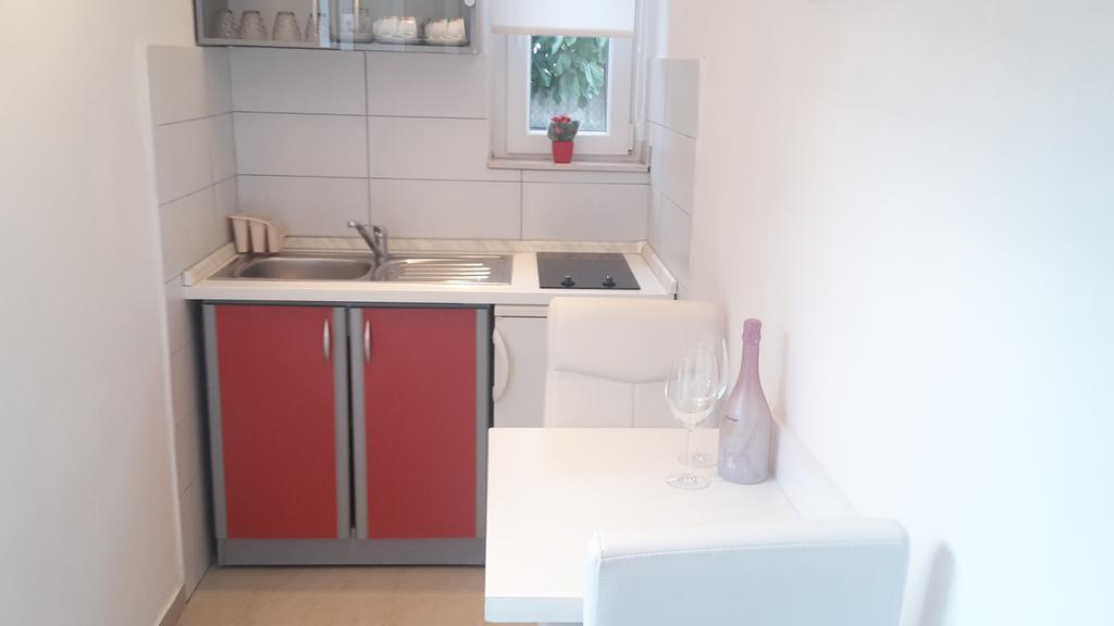 Apartment Anna Zadar Eksteriør billede