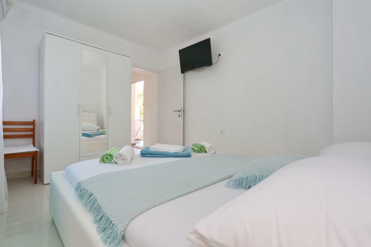 Apartment Anna Zadar Eksteriør billede