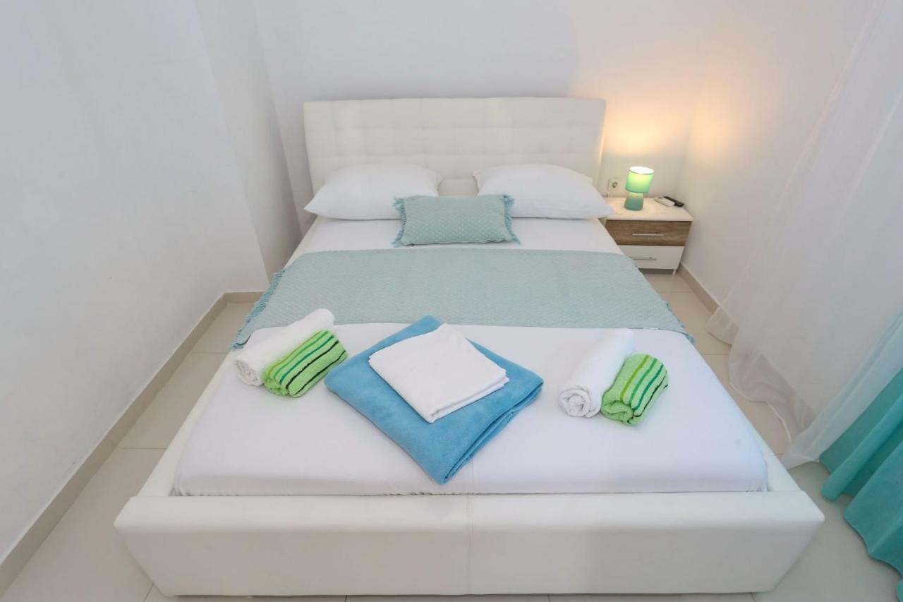 Apartment Anna Zadar Eksteriør billede
