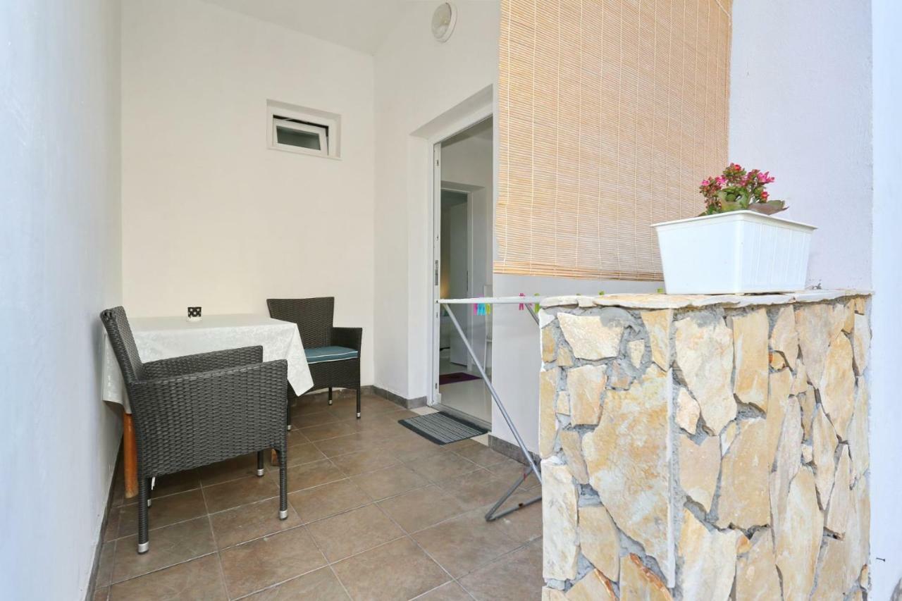 Apartment Anna Zadar Eksteriør billede