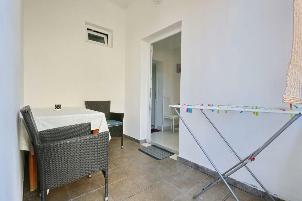 Apartment Anna Zadar Eksteriør billede
