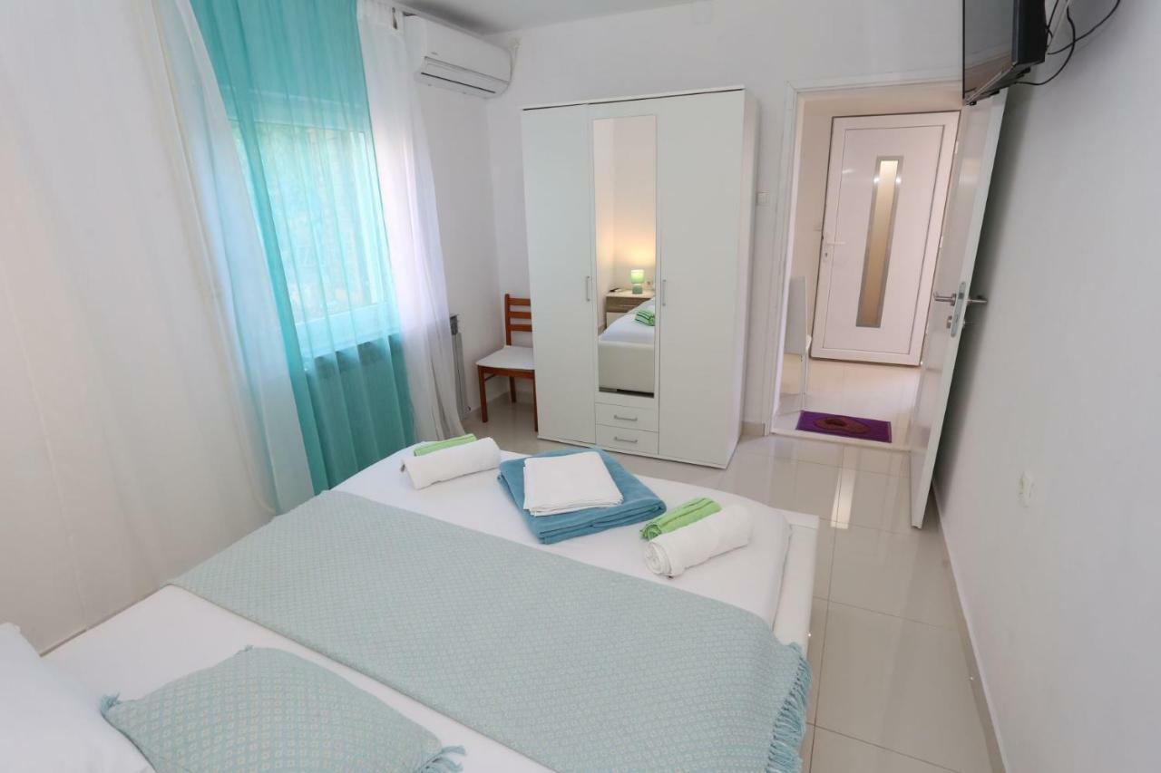 Apartment Anna Zadar Eksteriør billede