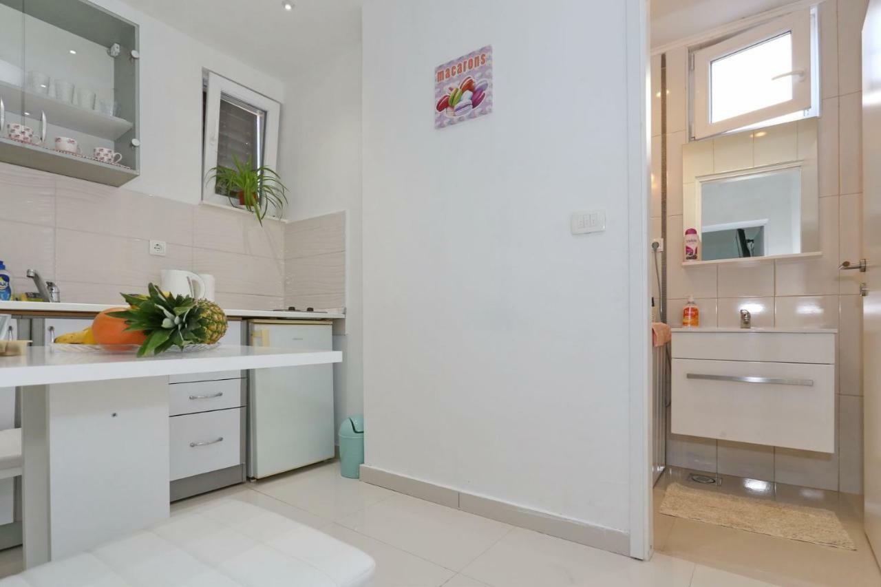 Apartment Anna Zadar Eksteriør billede