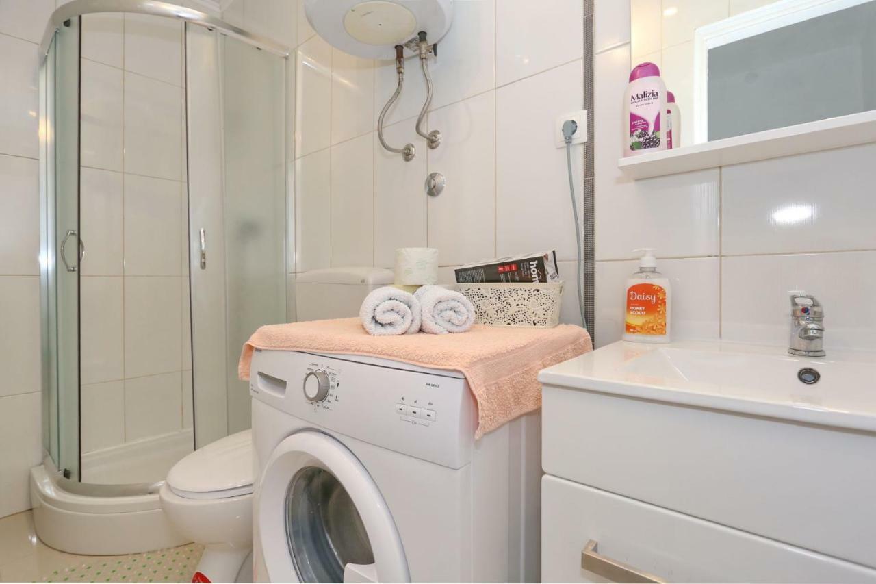Apartment Anna Zadar Eksteriør billede