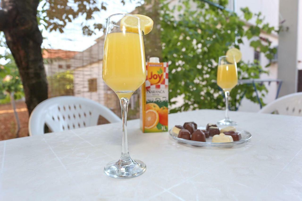 Apartment Anna Zadar Eksteriør billede