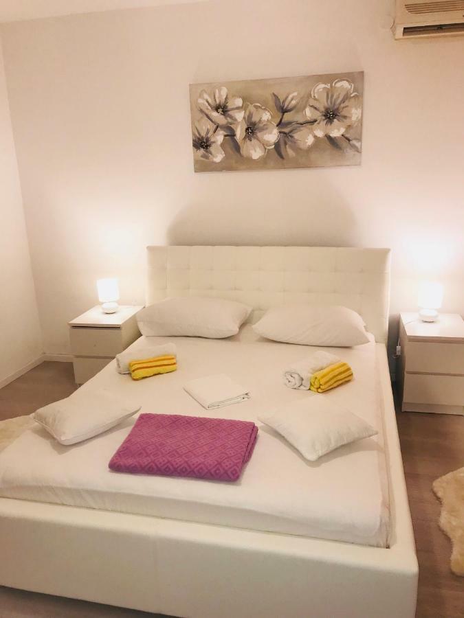 Apartment Anna Zadar Eksteriør billede