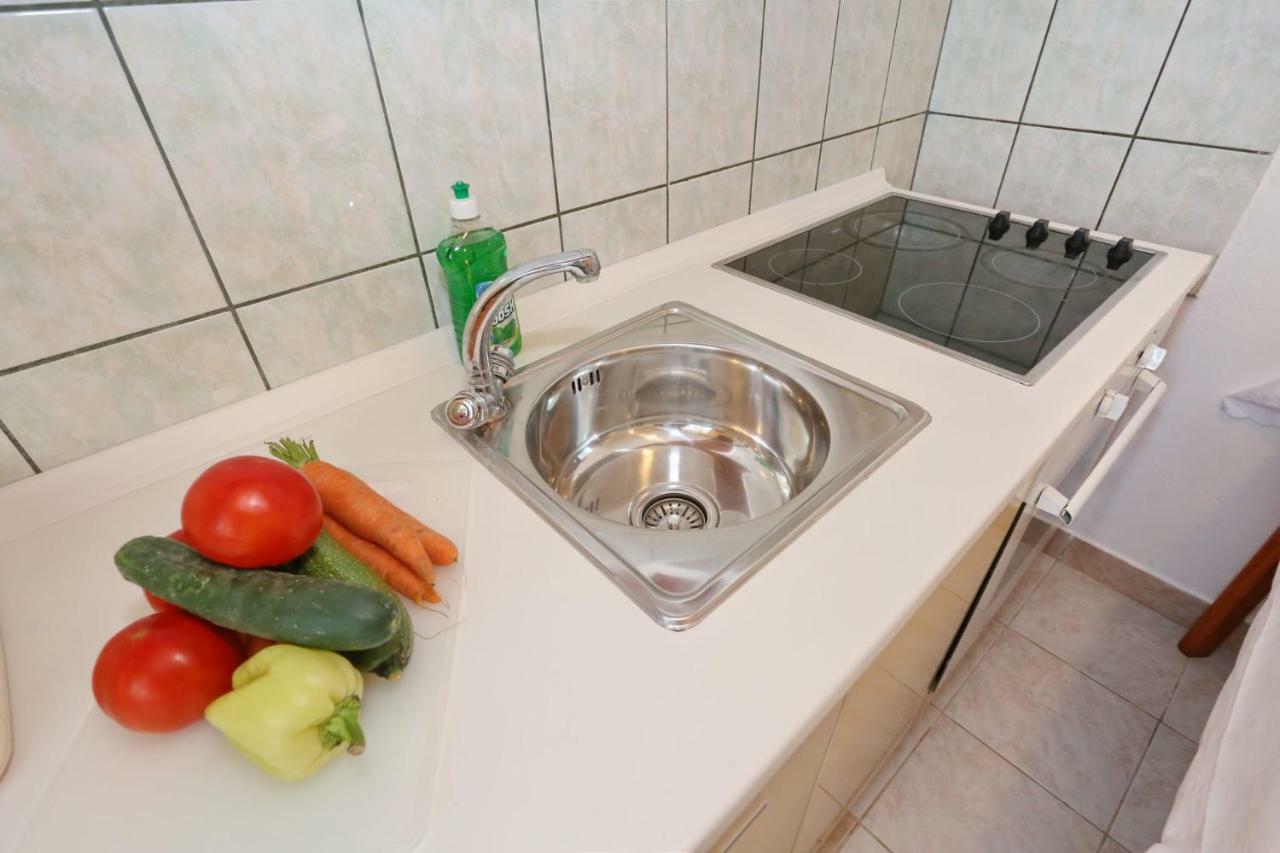 Apartment Anna Zadar Eksteriør billede