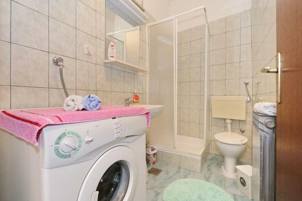 Apartment Anna Zadar Eksteriør billede