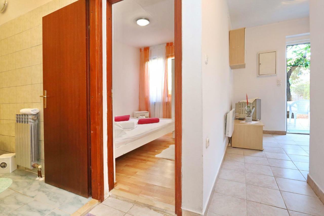 Apartment Anna Zadar Eksteriør billede