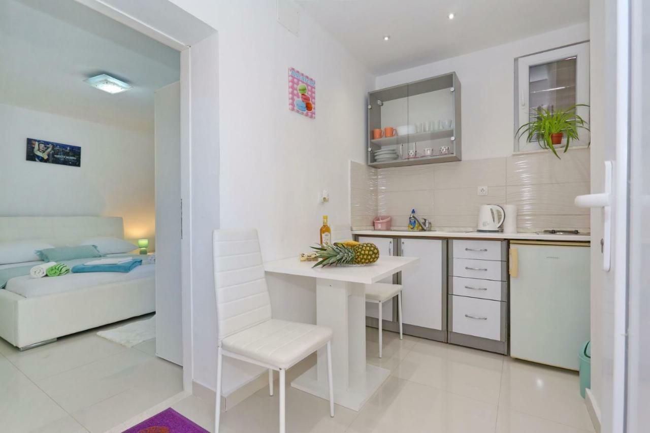 Apartment Anna Zadar Eksteriør billede