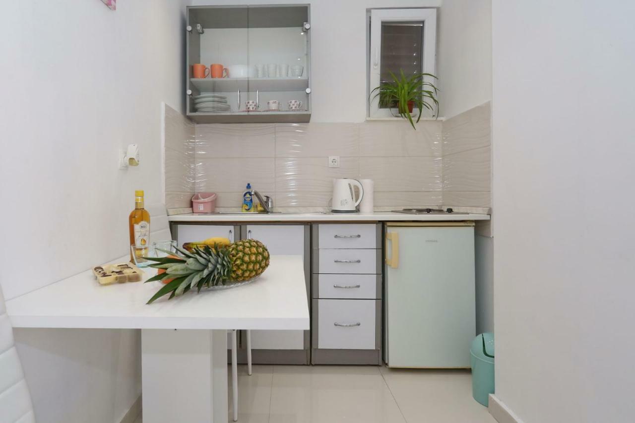 Apartment Anna Zadar Eksteriør billede